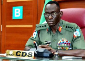 Gen Lucky Irabor, Nigeria, never again witness, insecurity, seen in last decade, CDS assures