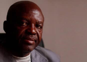 Emmanuel Yawe, NGE, mourns