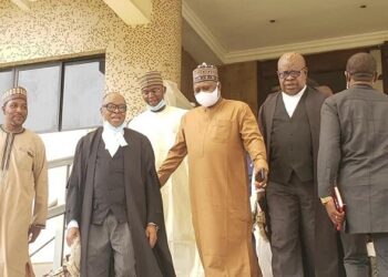 K. T. Turaki, 'stop witch-hunting me’, EFCC, discharge, acquittal, money laundering case