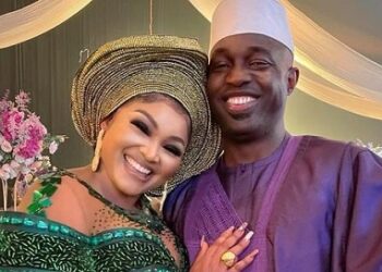 Mercy Aigbe, second wife, Adekaz, Adeoti Kazim