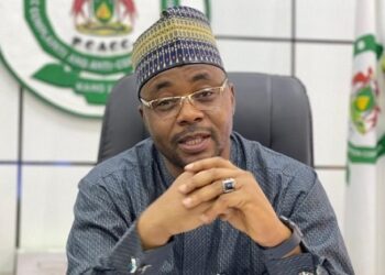 Muhuyi Magaji Rimingado, police, storm home, lay siege, fire gunshots