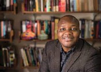 Professor Moses Ochonu, Ukraine, own voice