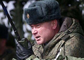 Major General Andrei Sukhovetsky, Ukrainian ‘Sniper’, killed Russian commander