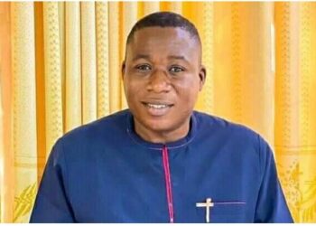 Sunday Igboho, conditions, release, Benin Republic, prison