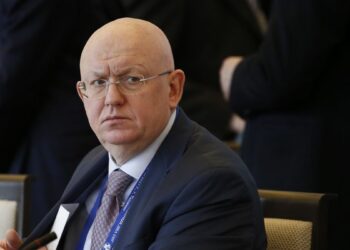 Vasily Nebenzya, Russian actions, Ukraine, ‘thwarted’, UN Ambassador