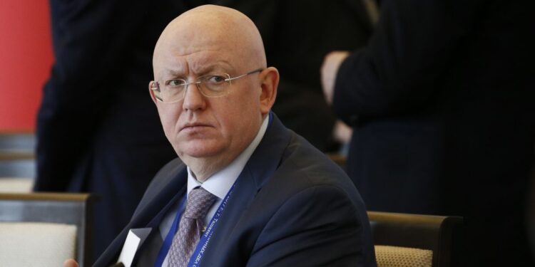 Vasily Nebenzya, Russian actions, Ukraine, ‘thwarted’, UN Ambassador