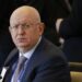 Vasily Nebenzya, Russian actions, Ukraine, ‘thwarted’, UN Ambassador