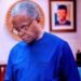 Farooq Kperogi, warns, voting Yemi Osinbajo, Nigeria's president, civil war