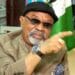 Chris Ngige, Lack of funds, forces FG, renegotiate, ASUU agreement, Labour minister 
