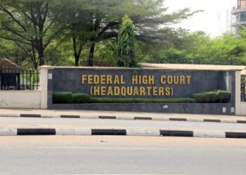 ELECTORAL ACT, CSO, Concerned Nigerians, Justice Anyadike, judgment, Section 84(12), suspicious