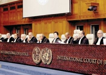 Ukraine, ICJ, Russia, Genocide Convention, confetti 