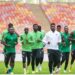 Super Eagles, govt offices, close, 1pm, Nigeria-Ghana match