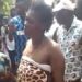 Woman, paraded naked, agrees, extra-marital, sexual adventure, Anambra East