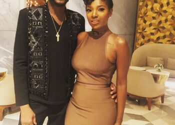 Annie Idibia, Wisdom Idibia, hard drugs, 2Baba
