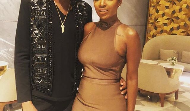 Annie Idibia, Wisdom Idibia, hard drugs, 2Baba