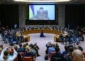 Volodymyr Zelensky, Ukrainian president, Dissolve, UN Security Council