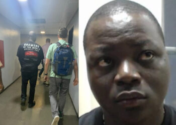 Nigerian extradited to US over alleged $140,000 scam