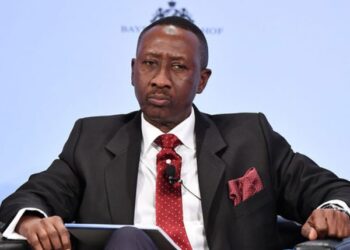 Babagana Monguno, analogy antagonistic, adviser, Bala Ibrahim