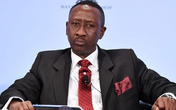 Babagana Monguno, analogy antagonistic, adviser, Bala Ibrahim