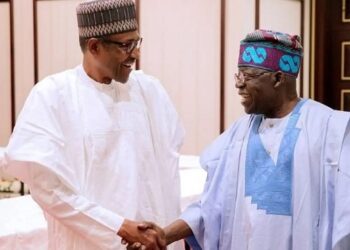 Bola Ahmed Tinubu, Muhammadu Buhari, excuses, insecurity, erratic power supply