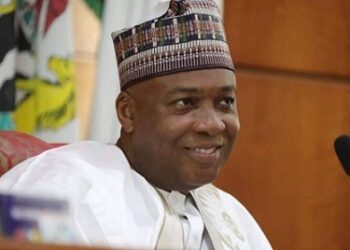 Bukola Saraki, 419, Northern PDP, “Consensus” Candidacy, Farooq Kperogi