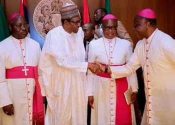 Buhari government, flimsy excuses, bogus promises, insecurity, sickening, tiresome, Catholics bishops