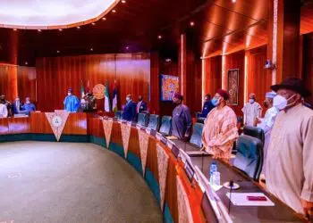 Council Of State, Muhammadu Buhari, security challenges, Nigeria