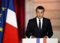 Emmanuel Macron, wins, first round, French, presidential election, runoff