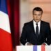 Emmanuel Macron, wins, first round, French, presidential election, runoff