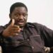 Femi Adesina, fires back, Bishop Kukah, Easter message