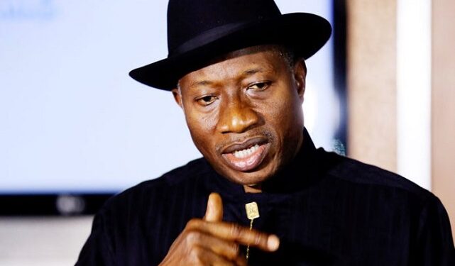 Goodluck Ebele Jonathan, 2023 election, political processes, ongoing 