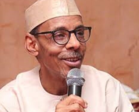 Hakeem Baba-Ahmed, Bukola Saraki, Bala Mohammed, Northern Elders Forum, PDP, consensus candidate