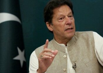 Imran Khan, Pakistan’s PM, ousted