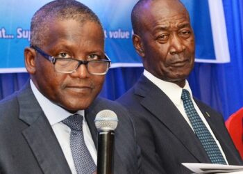 Joseph Makoju, Dangote Cement, Ex-MD, dies, 73