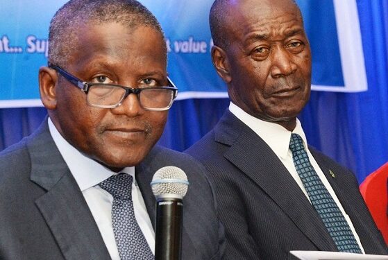 Joseph Makoju, Dangote Cement, Ex-MD, dies, 73
