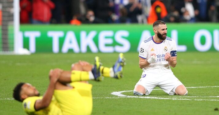 Karim Benzema, Chelsea, Real Madrid, Premier League, La Liga, Champions League