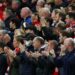 Liverpool fans, minute's applause, Cristiano Ronaldo, death of son