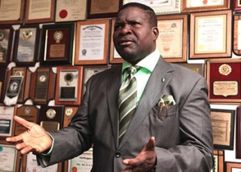 Mike Ozekhome, Legal, Moral Implications, Granting Pardon, Ex-Convicts, Serving Prisoners