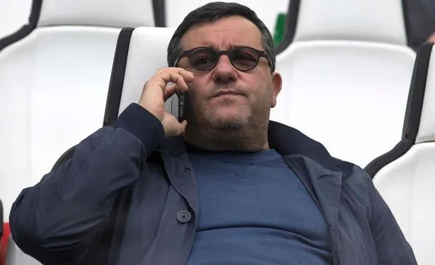 Mino Raiola, not dead, Agency refutes, ‘super-agent’