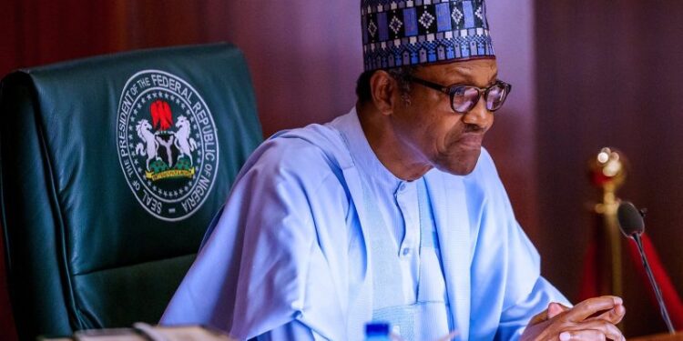 Buhari, Nigerians, forgetful