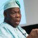Olusegun Obasanjo, Don't trust, politicians, ‘lying’, nomination forms