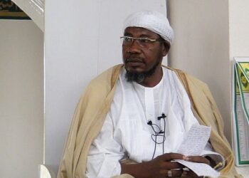 Sheikh Nuru Khalid, new appointment, new congregation, Apo Mosque