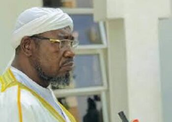 Sheikh Nuru Khalid, suspension, hypocritical, Farooq Kperogi