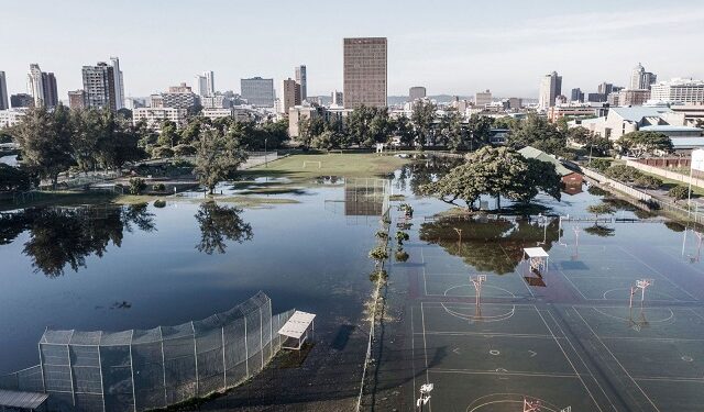 South Africa, flood, death tolls, Dozens missing