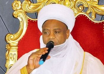 Sultan, JNI, Buhari’s govt, shouldn't have existed
