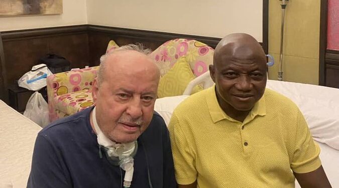 Tahir Fadlallah, Tahir Guest Palace Hotel, Kano, Dies, Garba Shehu, COVID-19