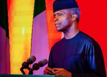 Yemi Osinbajo, full text, declaration for president, speech