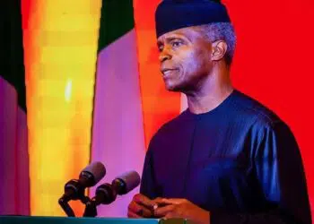 Yemi Osinbajo, full text, declaration for president, speech