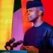 Yemi Osinbajo, full text, declaration for president, speech