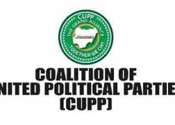CUPP, Afe Babalola, legal basis, interim govt, election suspension